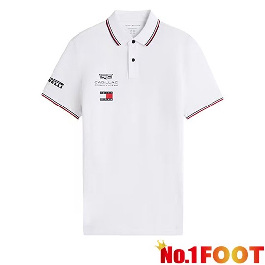 Cadillac Polo F1 Team White 2026