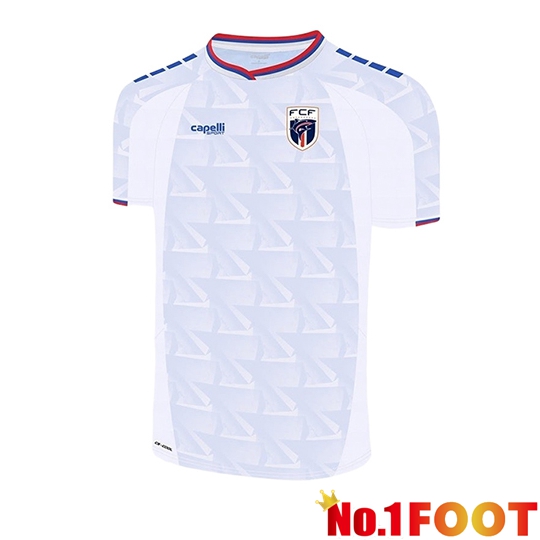 Cape Verde Away Soccer Jersey World Cup 2026