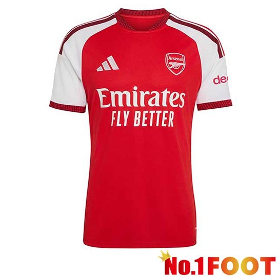 Arsenal Home Soccer Jersey 2026/2027