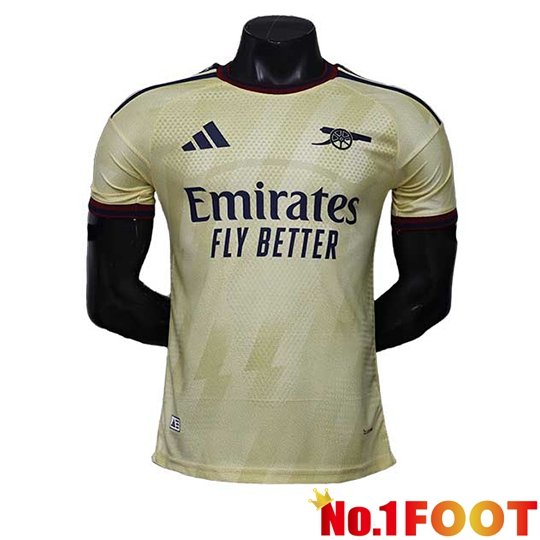 Arsenal Third Soccer Jersey 2026/2027
