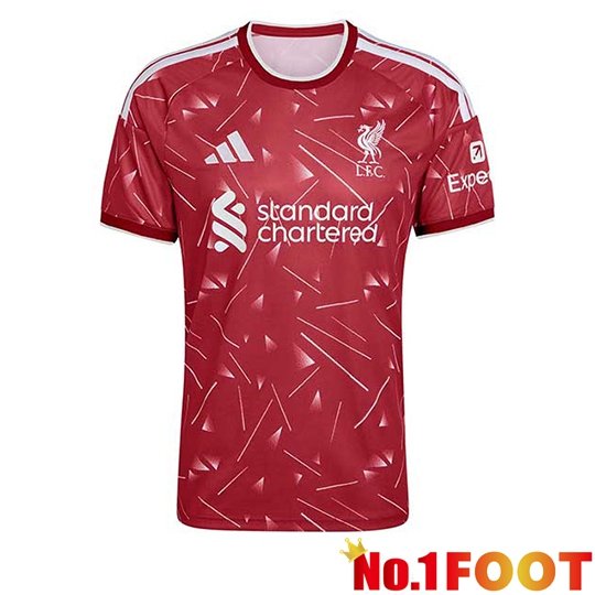 FC Liverpool Home Soccer Jersey 2026/2027