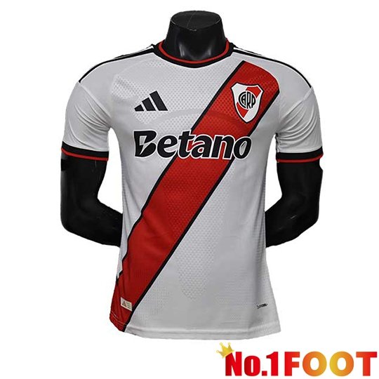 River Plate Home Soccer Jersey 2026/2027