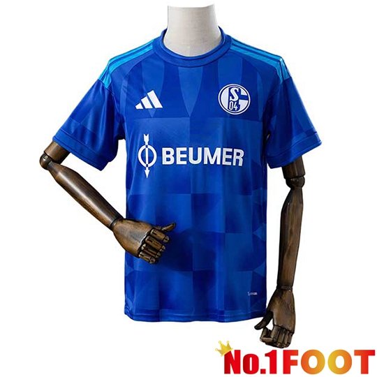 Schalke 04 Home Soccer Jersey 2026/2027