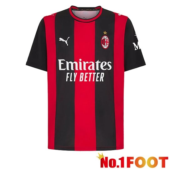 AC Milan Home Soccer Jersey 2026/2027