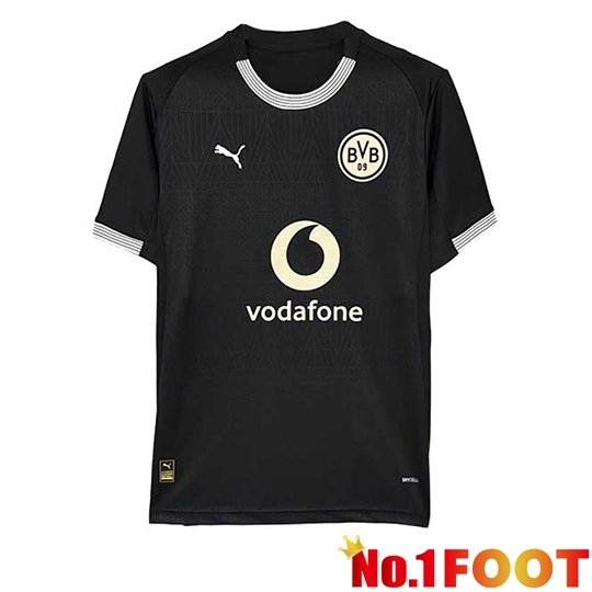 Dortmund Soccer Jersey Special Edition Black 2026/2027