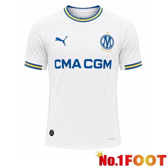 Marseille OM Home Soccer Jersey 2026/2027