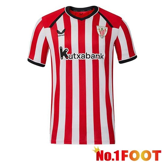 Athletic Bilbao Home Soccer Jersey 2026/2027