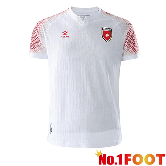 Jordan Home Soccer Jersey Soccer World Cup 2026