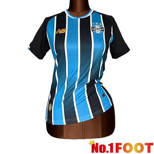 Gremio Women Home Soccer Jersey 2026/2027