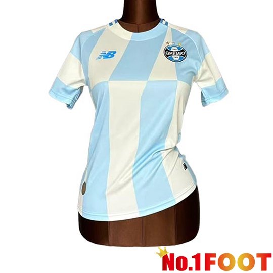 Gremio Women Away Soccer Jersey 2026/2027