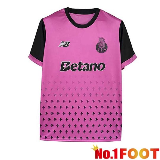 FC Porto Soccer Jersey Special Edition Purple 2026/2027