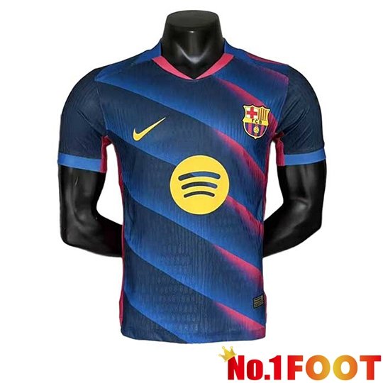 FC Barcelona Soccer Jersey Special Edition Blue 2026/2027