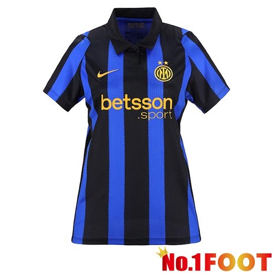 Inter Milan Women Home Soccer Jersey 2026/2027