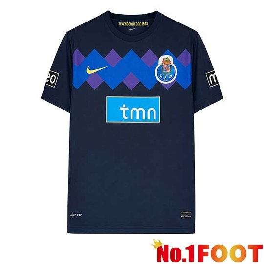 Fc Porto Retro Away Soccer Jersey 2011/2012