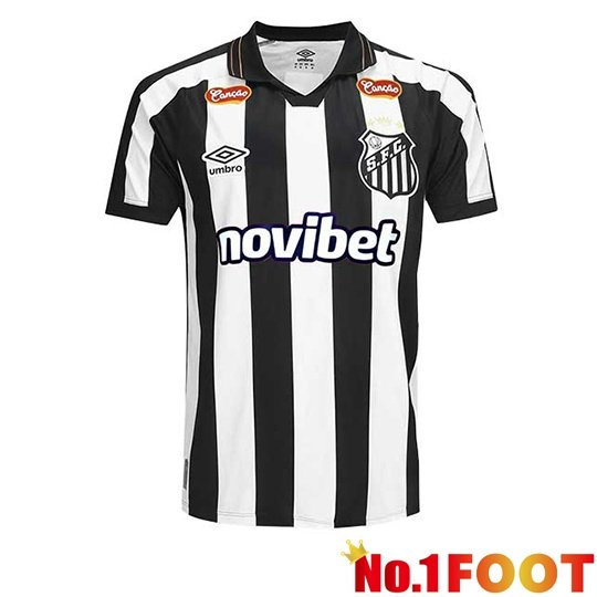 Santos FC Away Soccer Jersey 2026/2027