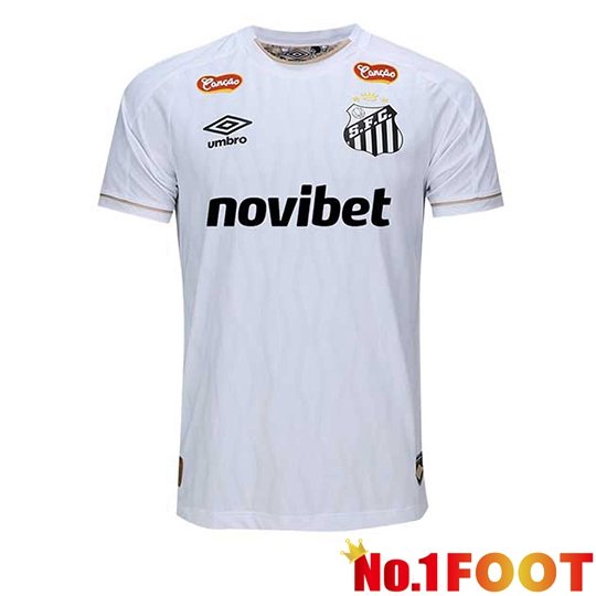 Santos FC Home Soccer Jersey 2026/2027