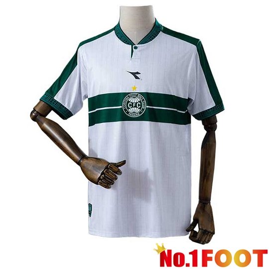 Coritiba Home Soccer Jersey 2026/2027
