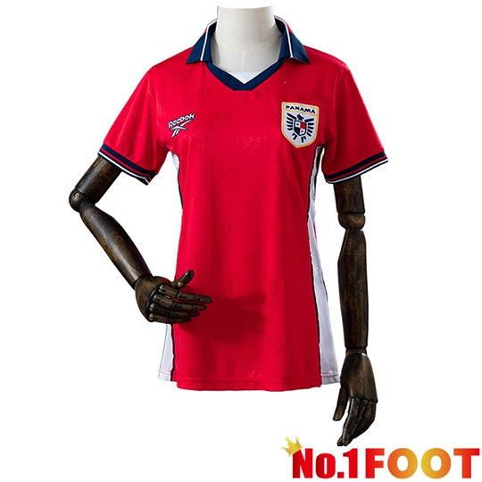 Panama Women Home Soccer Jersey Soccer World Cup 2026