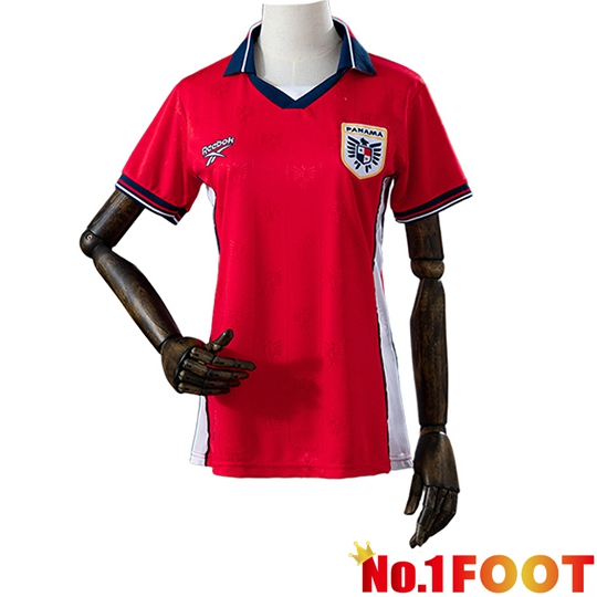 Panama Women Home Soccer Jersey 2026/2027