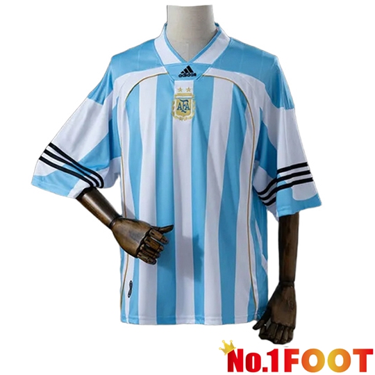 Argentina Soccer Jersey Special Edition Light Blue 2026/2027