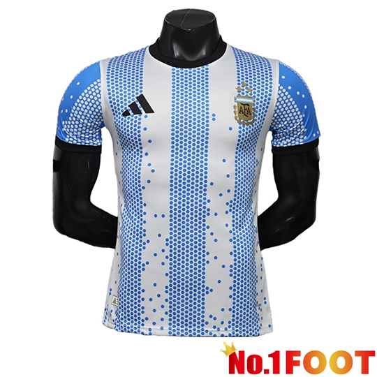 Argentina Soccer Jersey Special Edition Light Blue 2026/2027