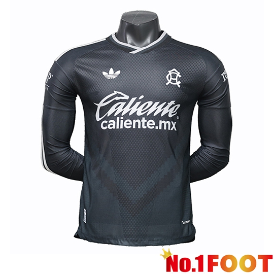 Club America Away Soccer Jersey Long sleeve 2026/2027