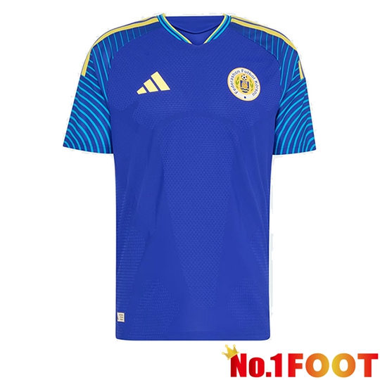 Curaçao Home Soccer Jersey Soccer World Cup 2026