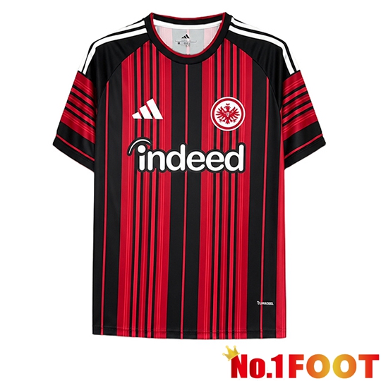 Eintracht Frankfurt Home Soccer Jersey 2026/2027