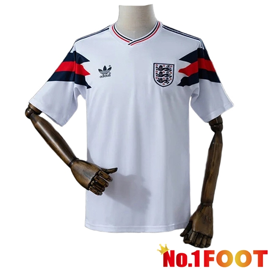 England Soccer Jersey Special Edition White 2026/2027