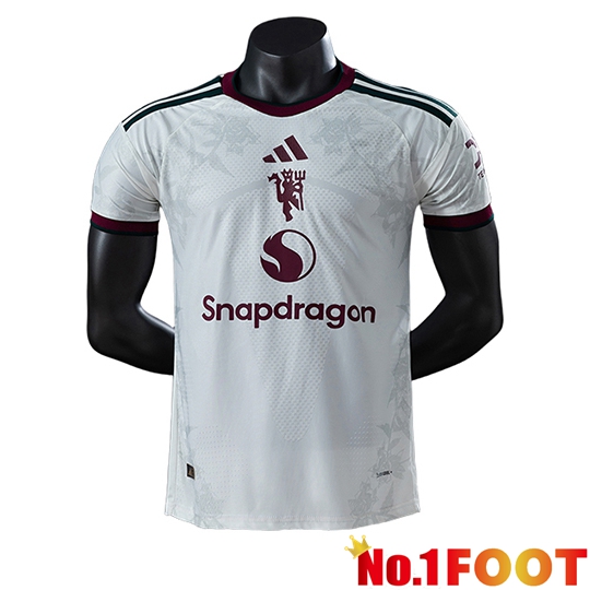 Manchester United Third Soccer Jersey 2026/2027