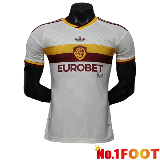 AS Rome Away Soccer Jersey 2026/2027