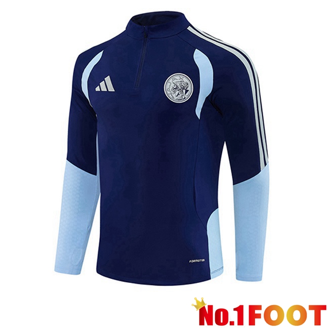 AFC Ajax Training Sweatshirt Blue Royal 2026/2027