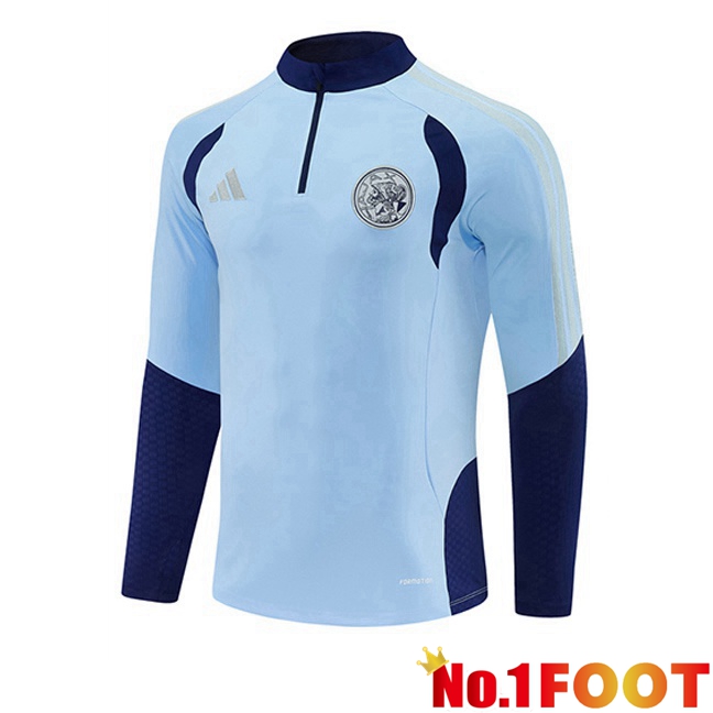 AFC Ajax Training Sweatshirt Blue 2026/2027