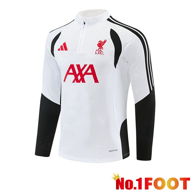 FC Liverpool Training Sweatshirt White 2026/2027