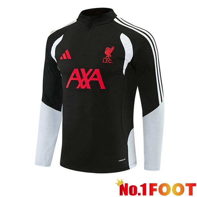 FC Liverpool Training Sweatshirt Black 2026/2027