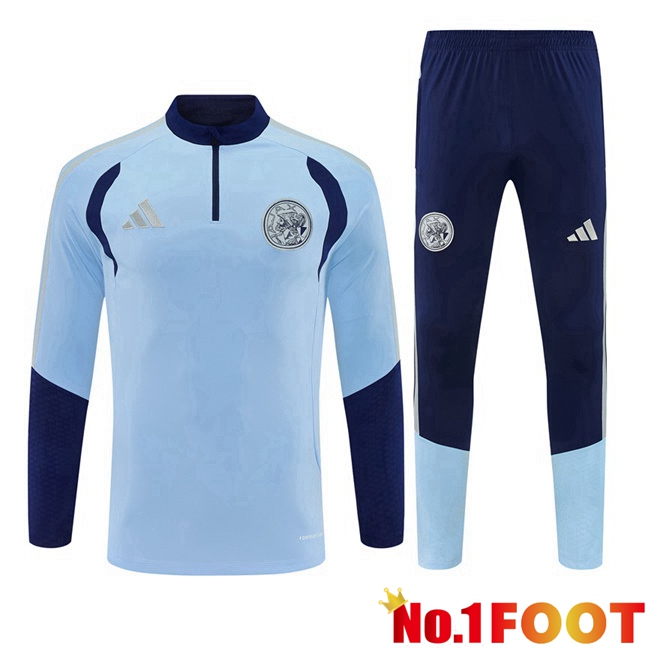 AFC Ajax kit Training Tracksuit Blue 2026/2027