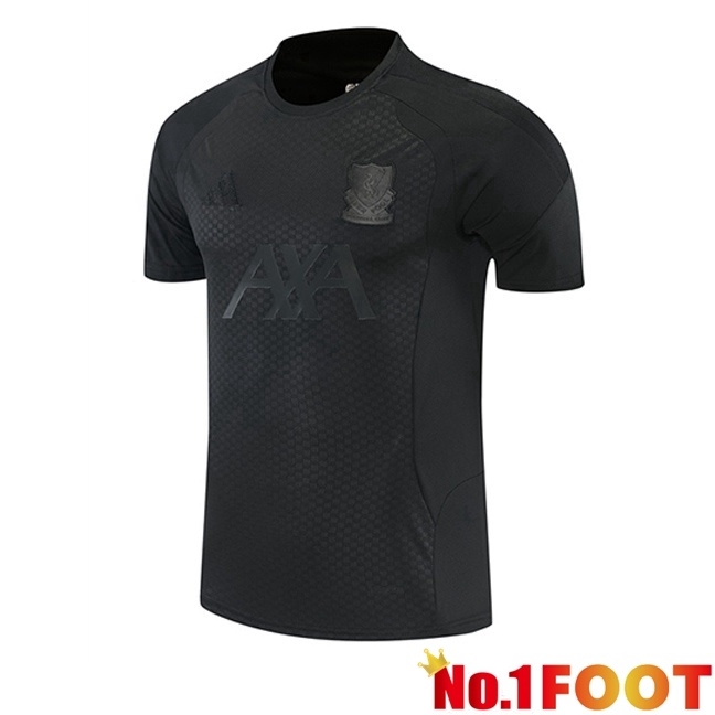 FC Liverpool Training T Shirt Black 2026/2027