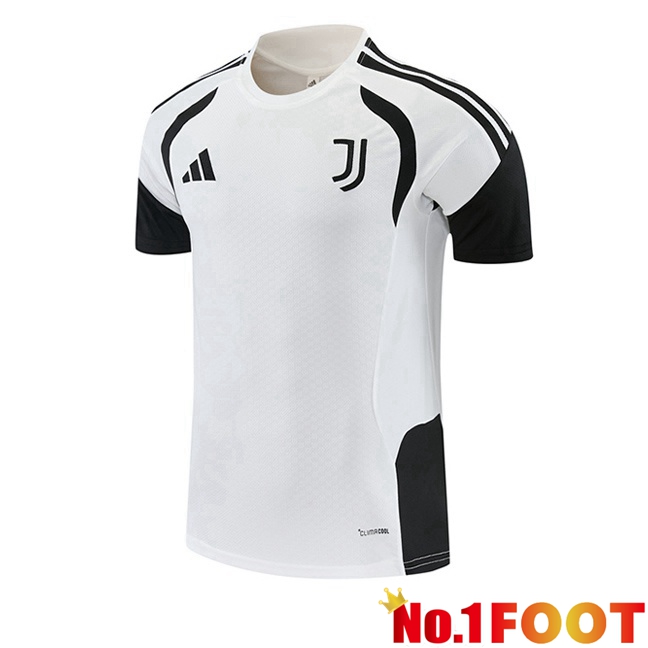 Juventus Training T Shirt White 2026/2027