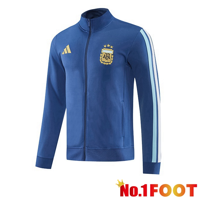 Argentina Training Jacket Blue 2026/2027