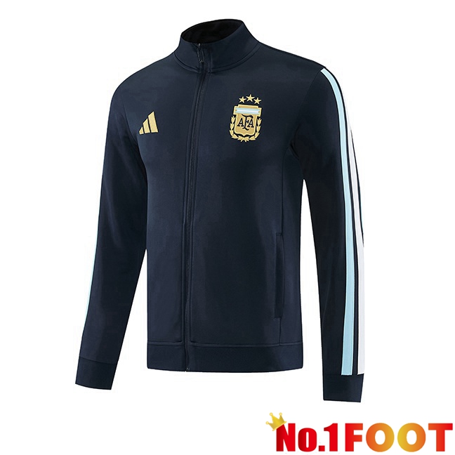 Argentina Training Jacket Blue Royal 2026/2027