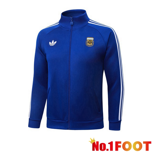 Argentina Training Jacket Blue 2026/2027