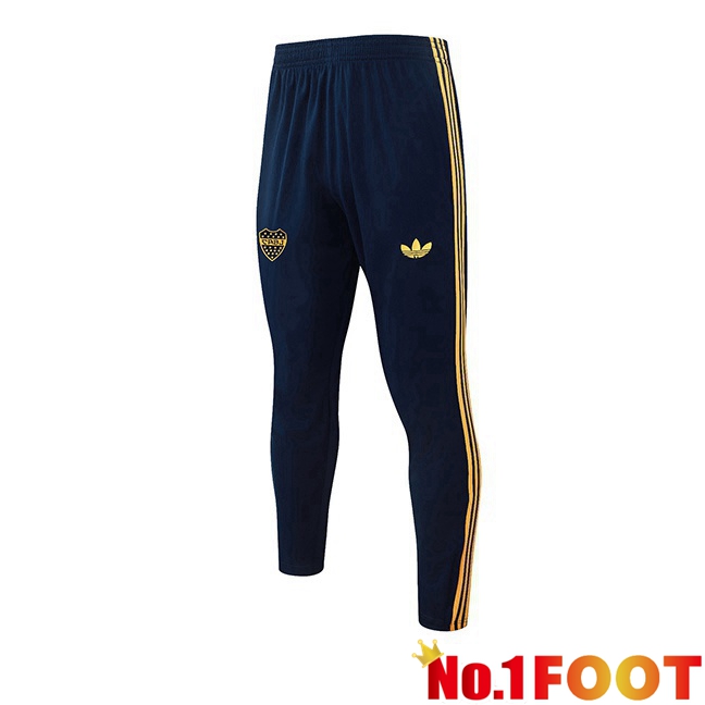 Boca Juniors Training Pants Blue Royal 2026/2027