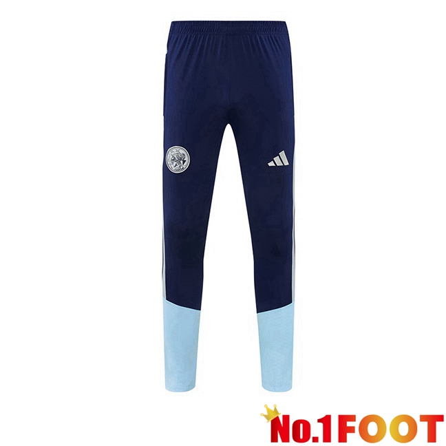 AFC Ajax Training Pants Blue Royal 2026/2027