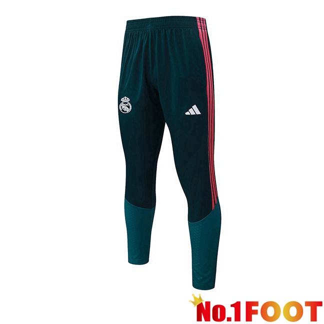 Real Madrid Training Pants Green 2026/2027