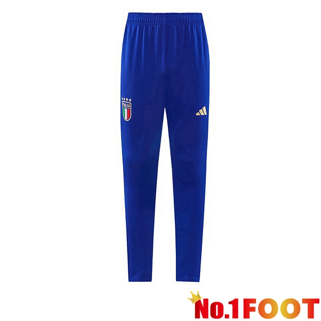 Italy Training Pants Blue 2026/2027