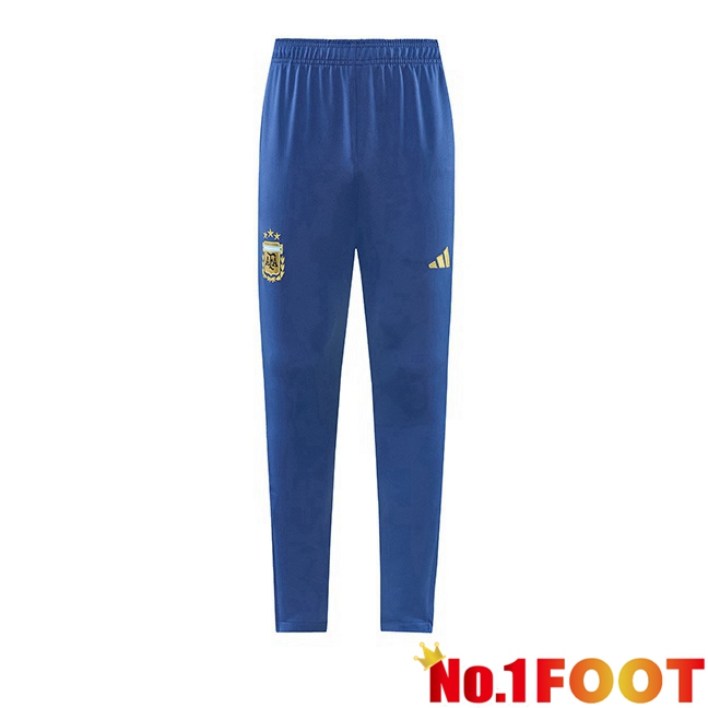 Argentina Training Pants Blue 2026/2027