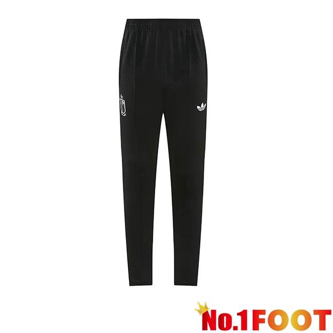 Belgium Training Pants Black 2026/2027