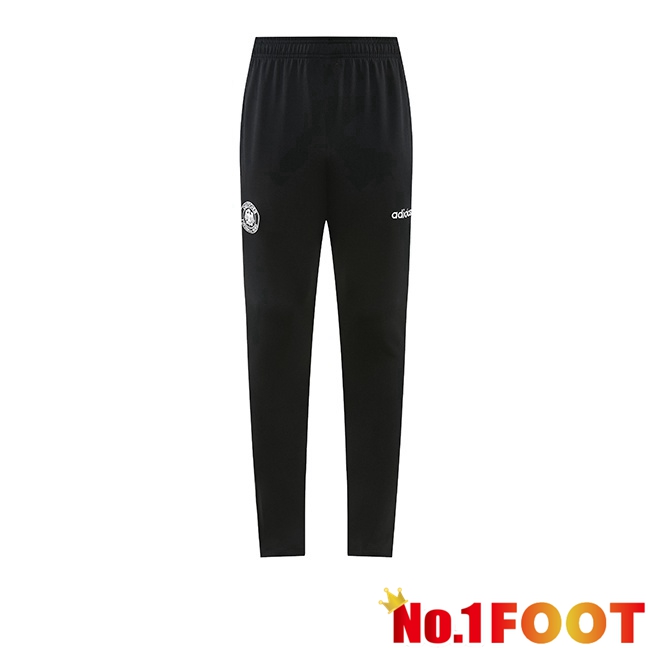 Germany Training Pants Black 2026/2027