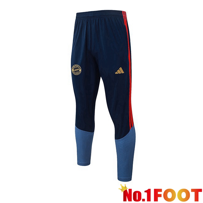 Bayern Munich Training Pants Blue Royal 2026/2027