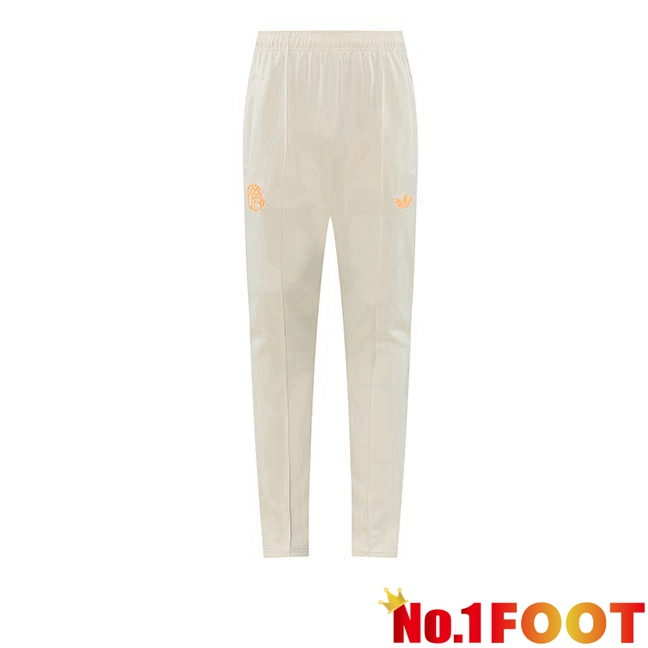 Bayern Munich Training Pants Yellow 2026/2027